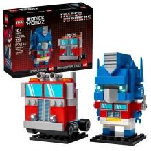 Optimus Prime Robot & Vehicle 40803