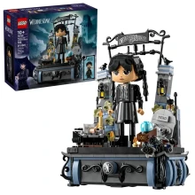 Wednesday Addams Figure 76780