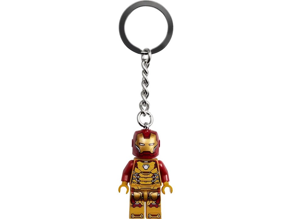 Iron Man Key Chain 854240