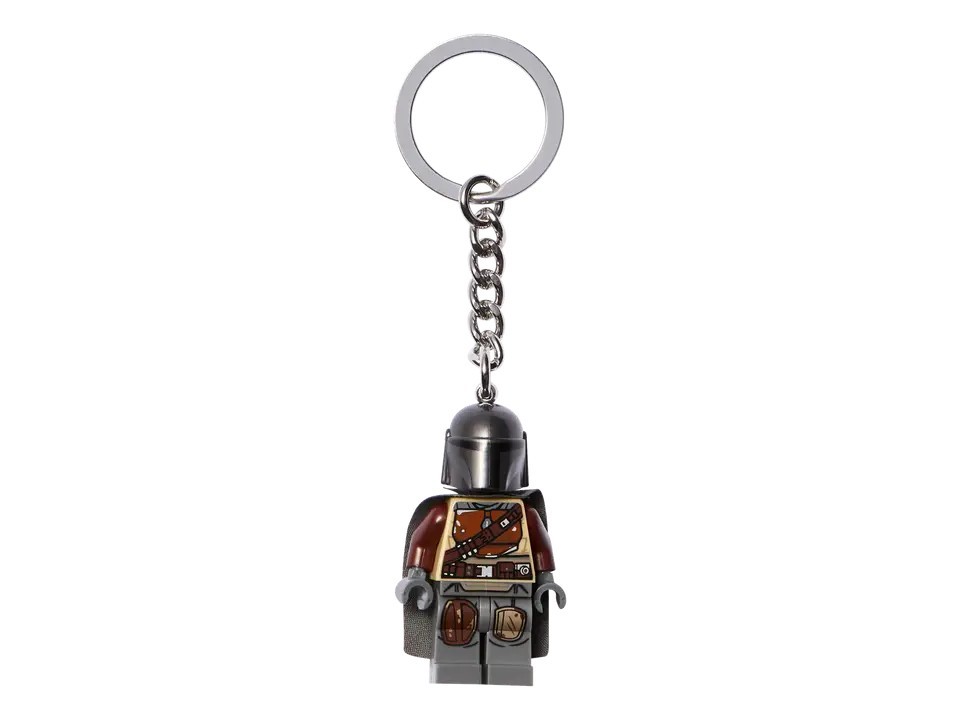 The Mandalorian Key Chain 854124