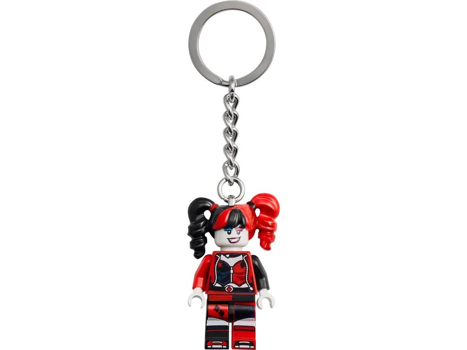 Harley Quinn Key chain 854238