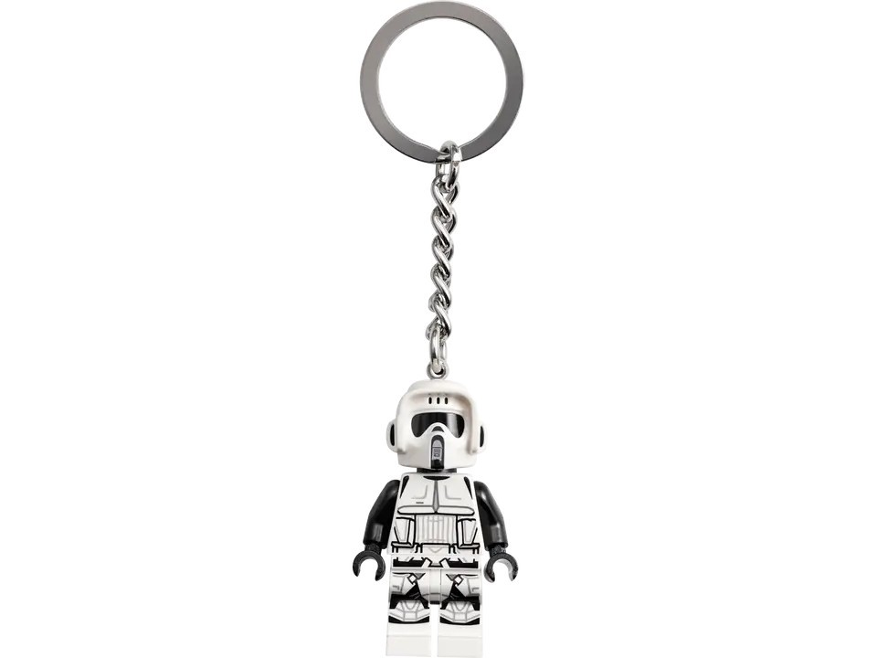 Scout Trooper Key chain 854246