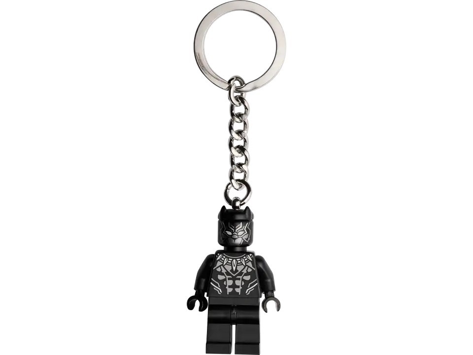 Black Panther Key chain 854189