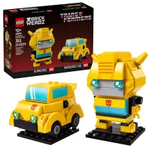 Bumblebee Robot & Vehicle 40804