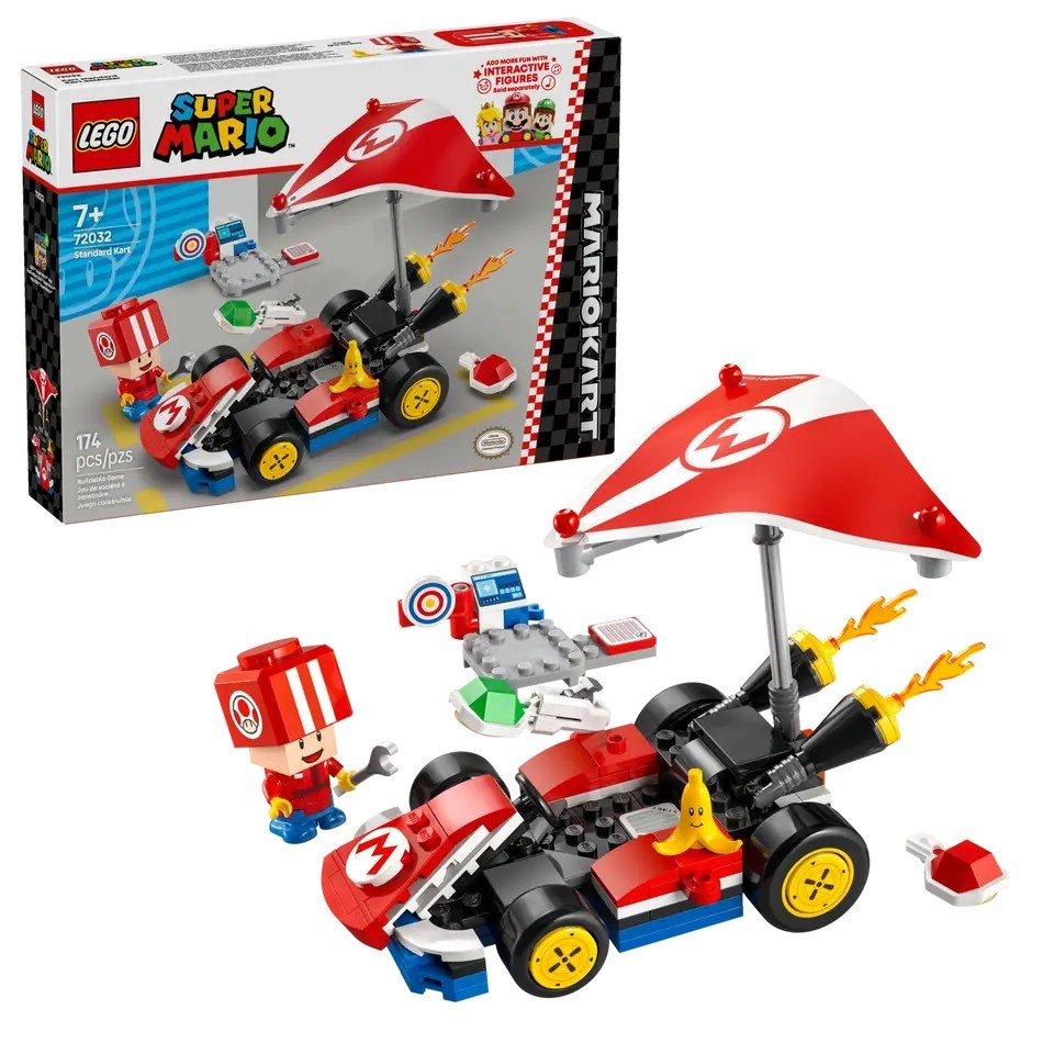 Mario Kart - Standard Kart 72032