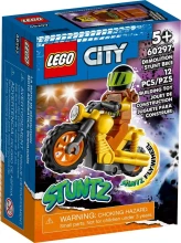 Demolition Stunt Bike 60297 (Retired)