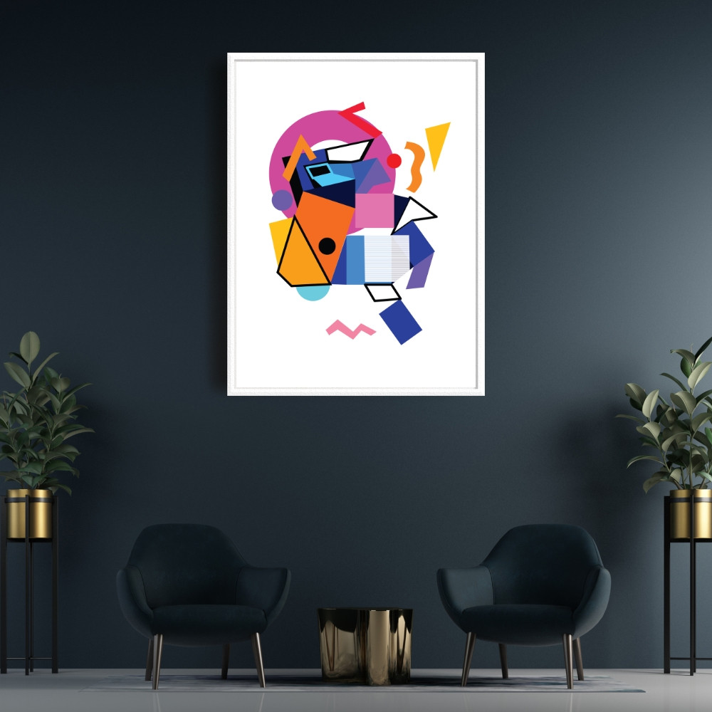 Vivid Abstract