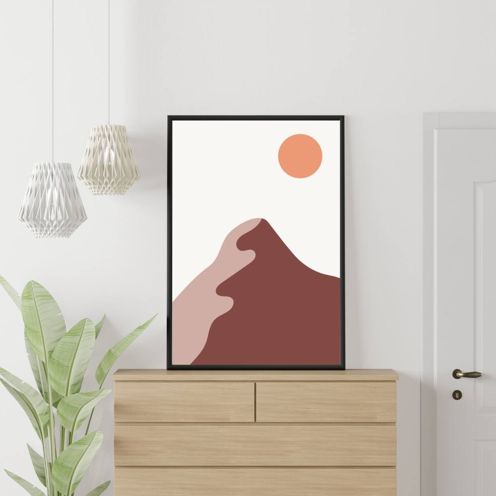 Mountain Twilight