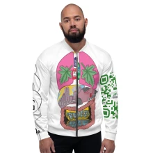 The Houston Body Bomber