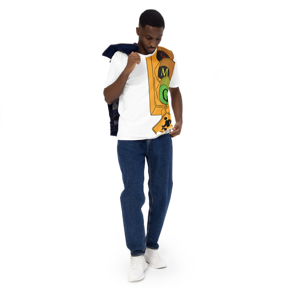 Big Greenlight Logo T-shirt
