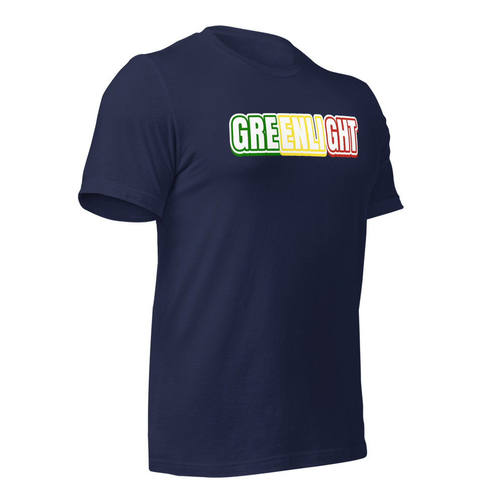 Tri Color Logo T-shirt