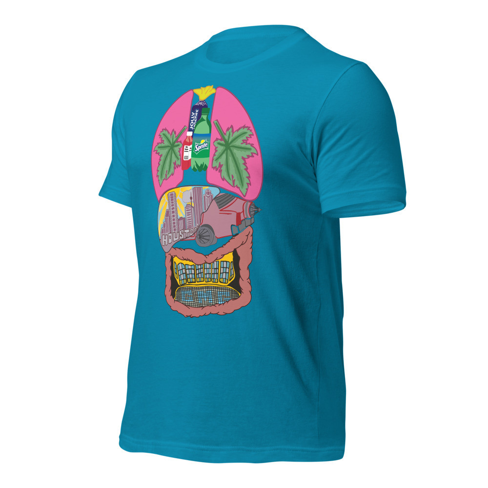 The Houston Body T-shirt