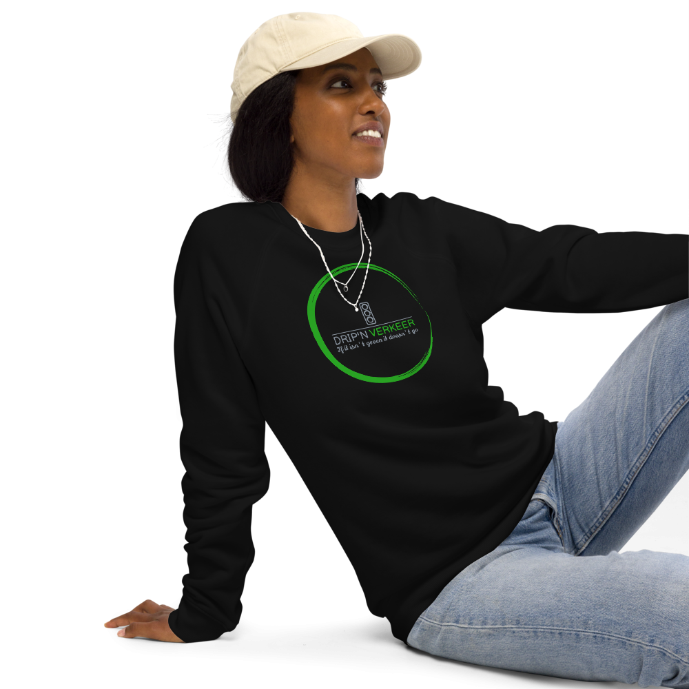 Drip'n Verkeer  Sweatshirt