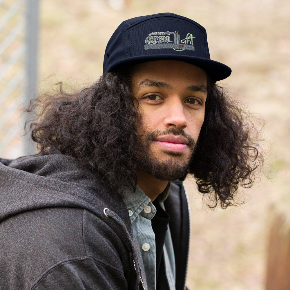 DV 5 Panel Camper