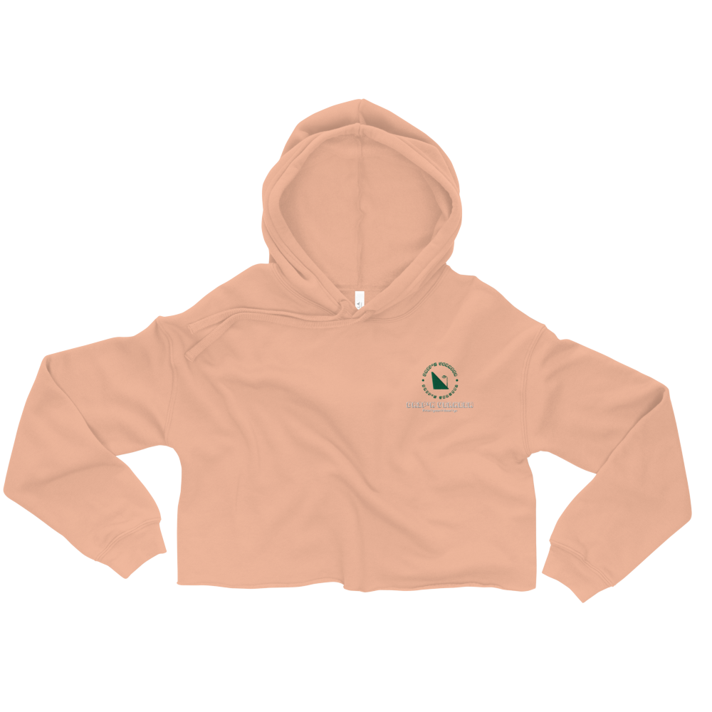 DV Crop Hoodie