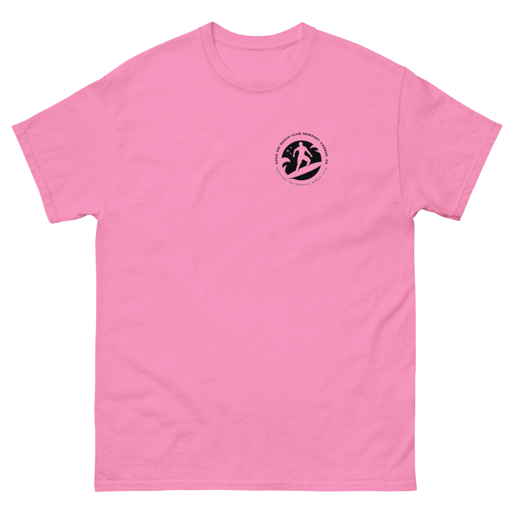 Unisex classic tee