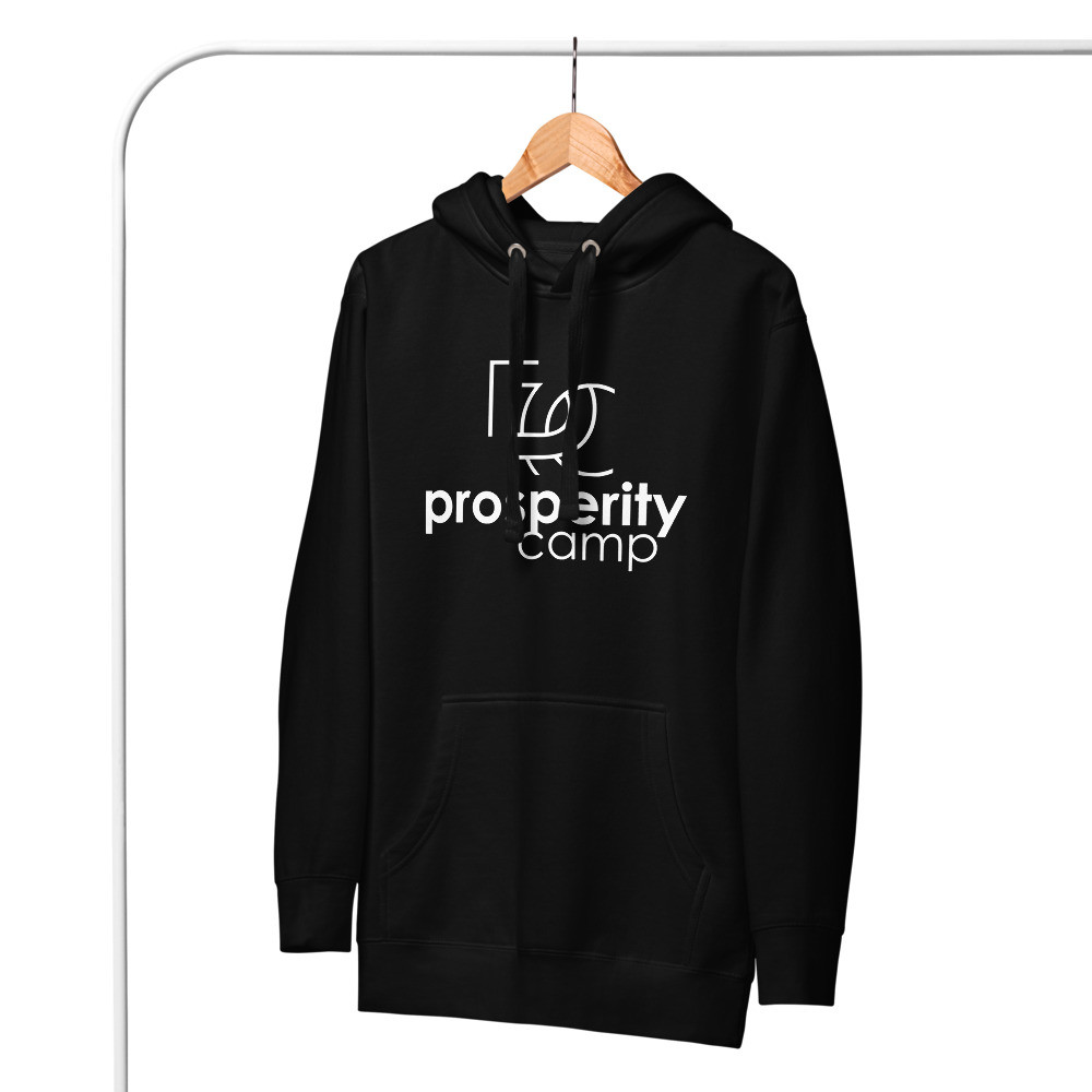 Prosperity Camp Unisex Hoodie