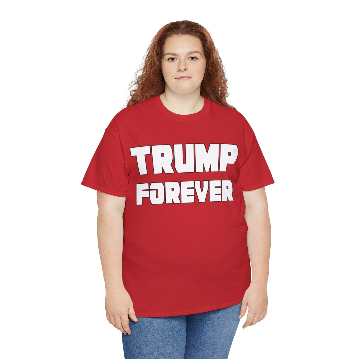 Trump Forever  Short Sleeve Tee