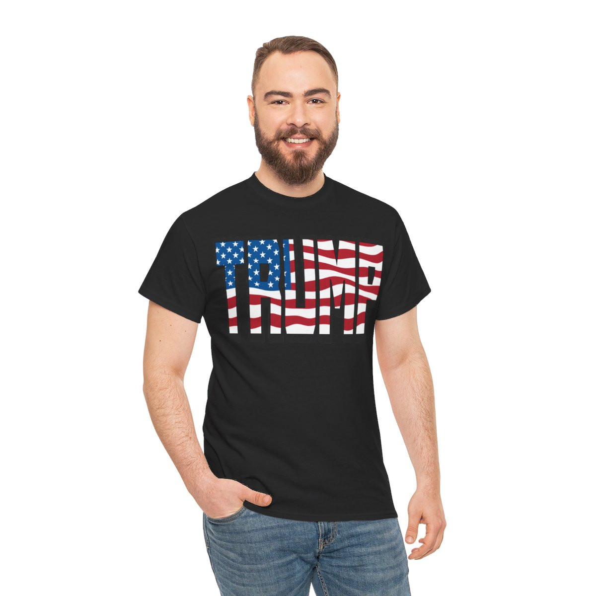 Trump 2024 Short Sleeve Tee