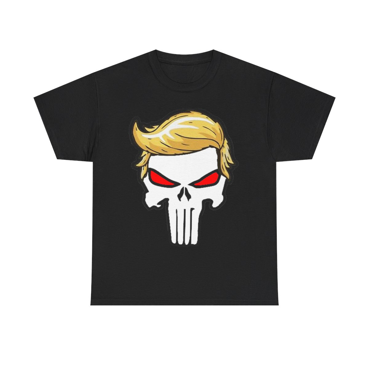 TRUMP Punisher 2024 Short Sleeve Tee