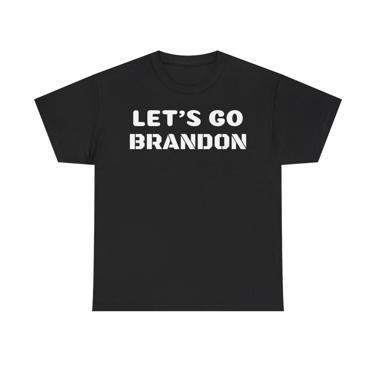 Let's Go Brandon Men's Short Sleeve T Shirt