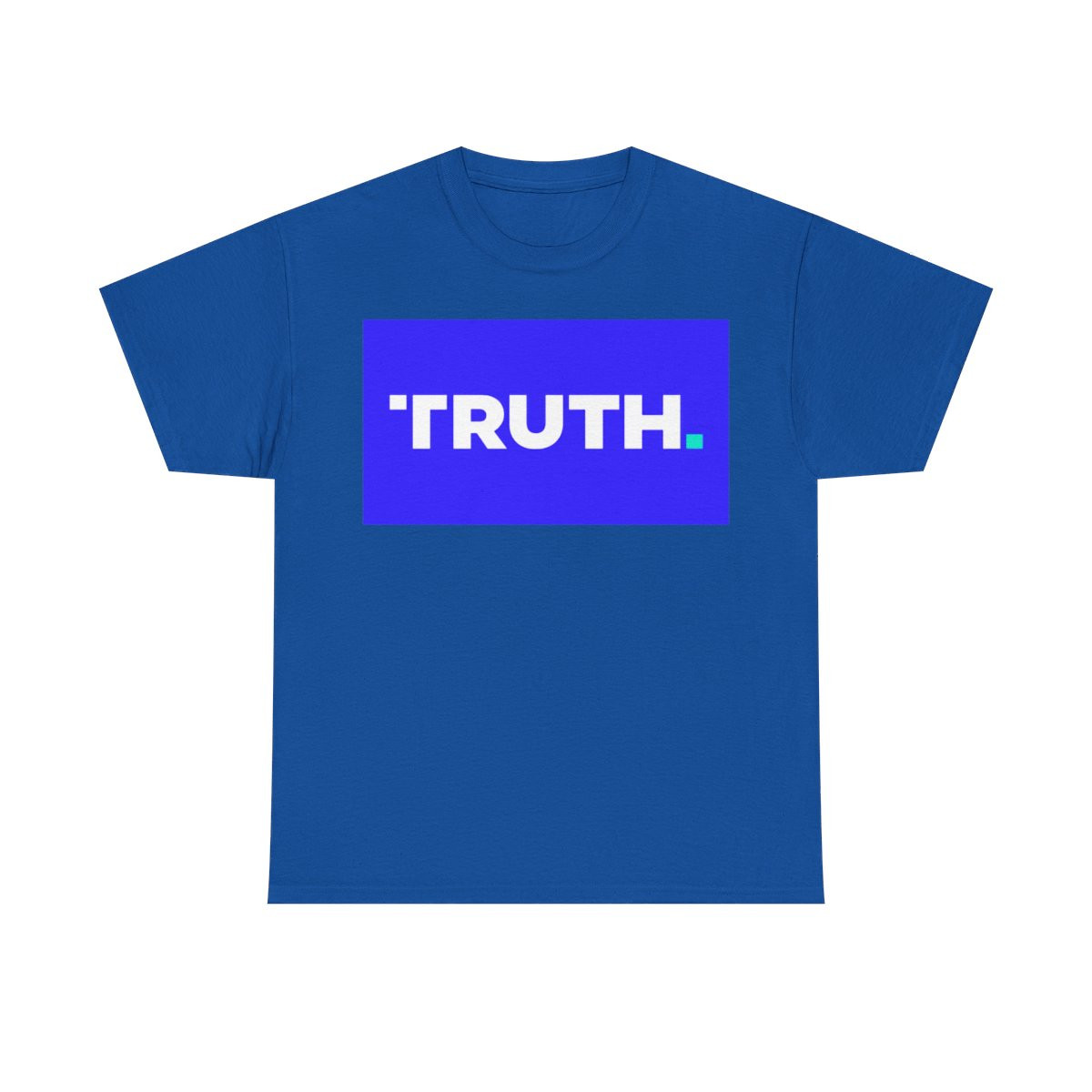 Truth Social Trump Returns Men's Short Sleeve Tee