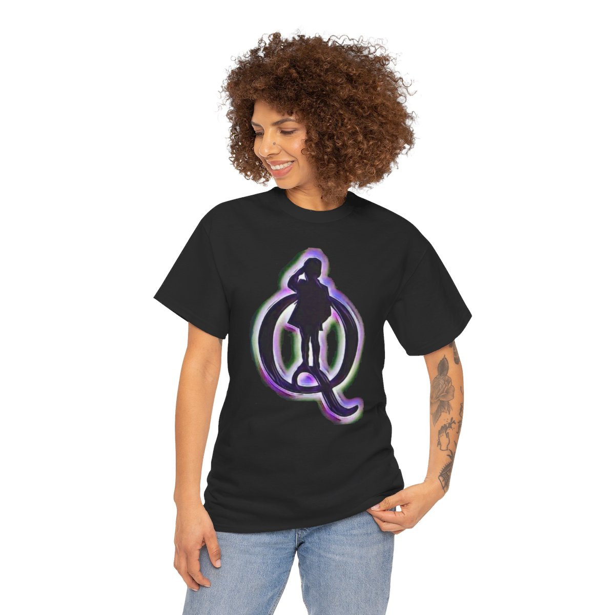 JFKjr Q-17 salute unisex Short Sleeve Tee