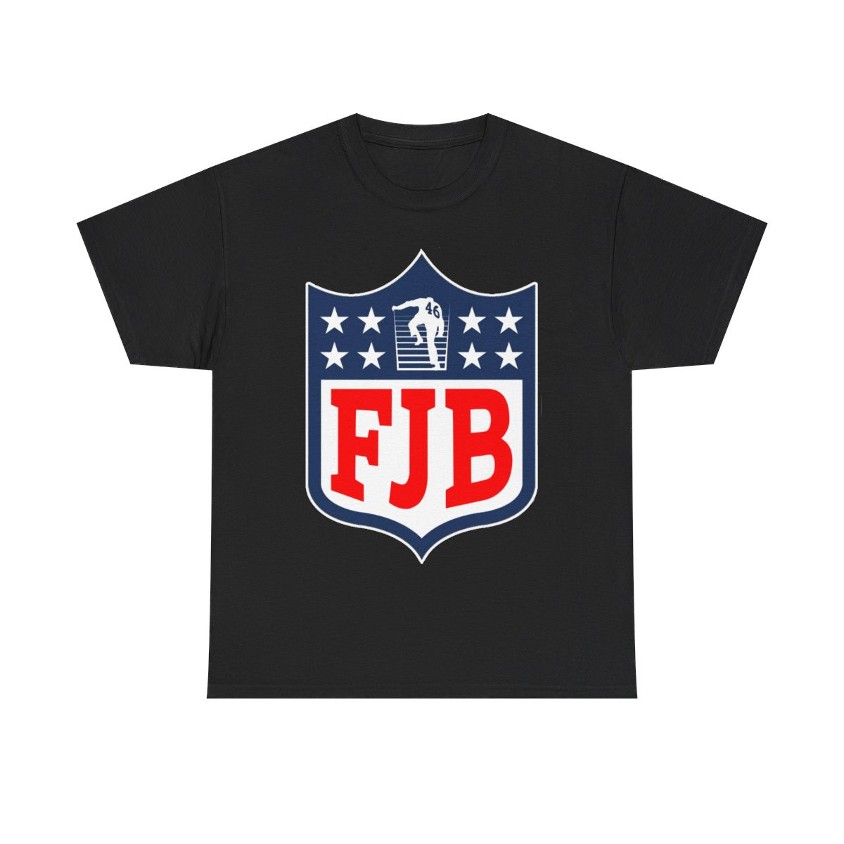 FJB 46 Joe Biden Men's Short Sleeve Tee