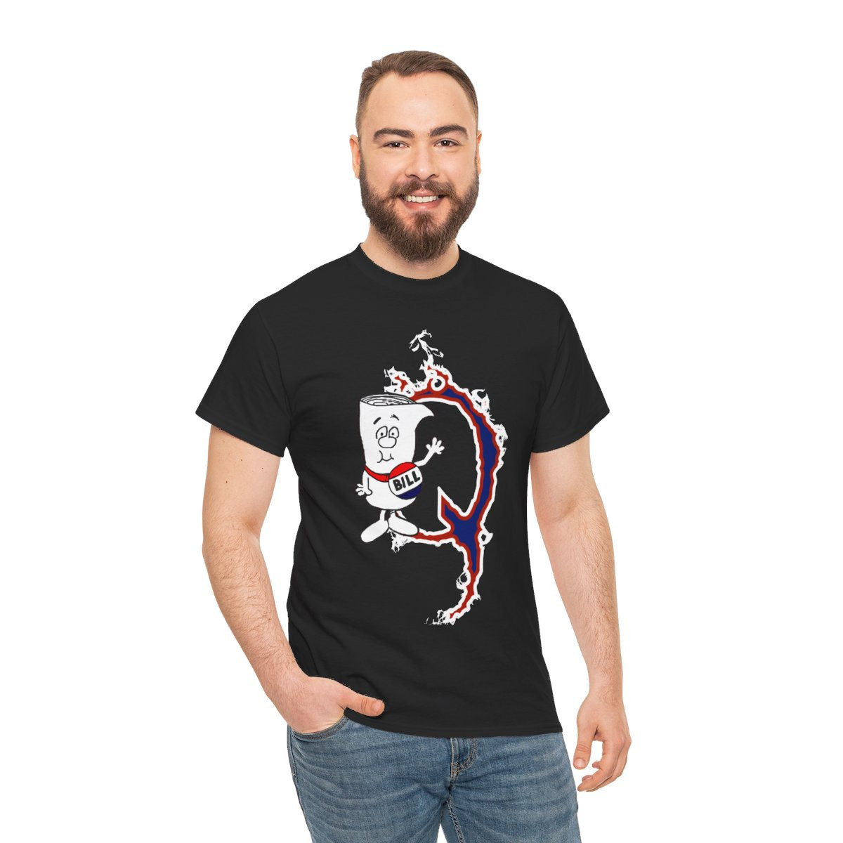 I'm just a Bill Q 17 unisex Short Sleeve Tee