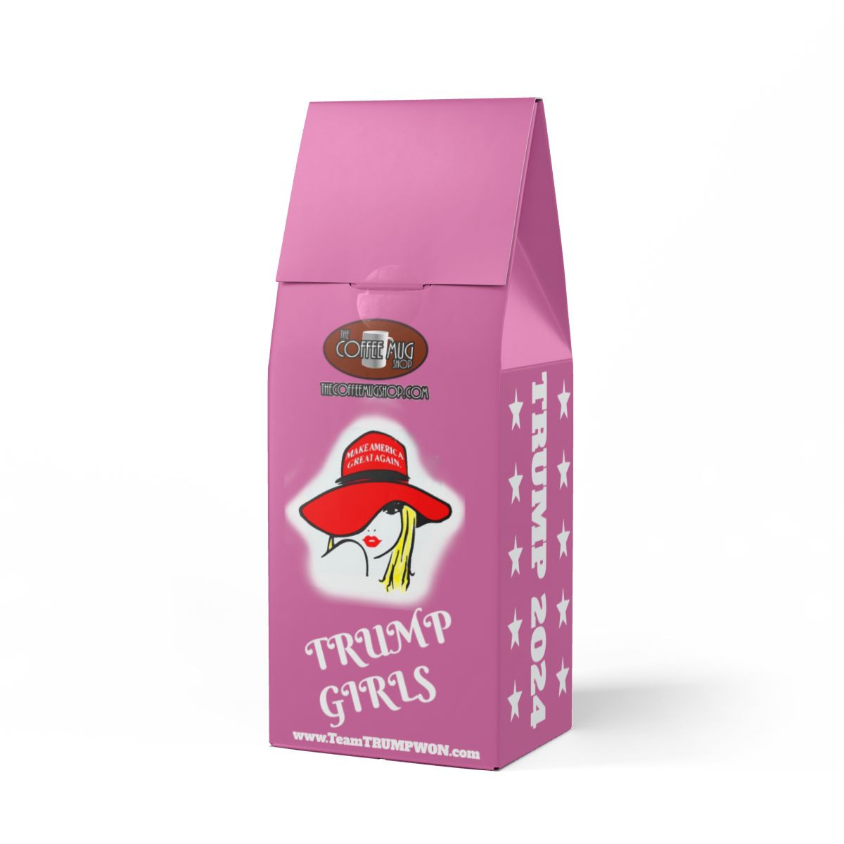 TRUMP 2024 Trump Girls  High Lakes Coffee Blend (Light Roast)