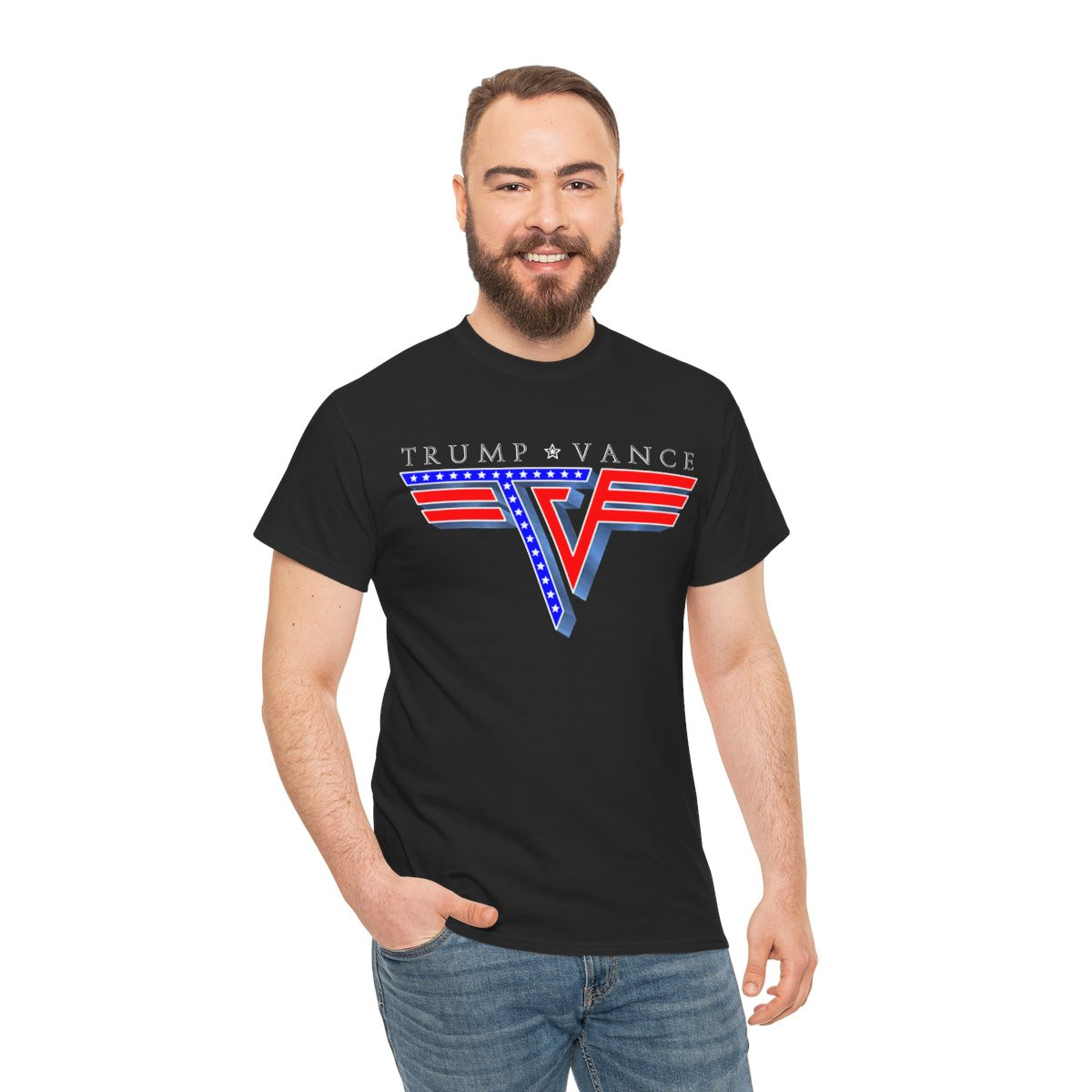 Trump Vance 2024 unisex Short Sleeve Tee