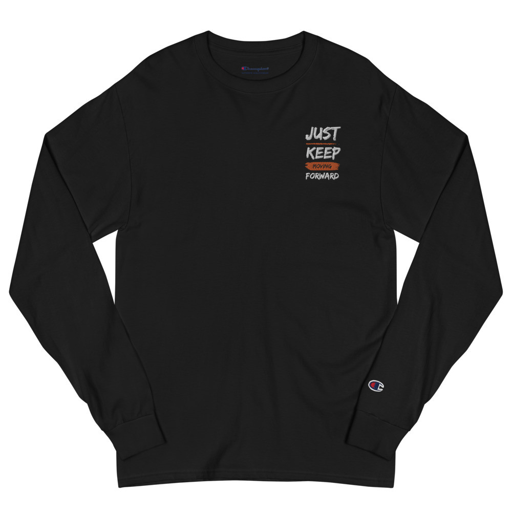 CREATIVE SQDCC Men's Champion Long Sleeve Shirt