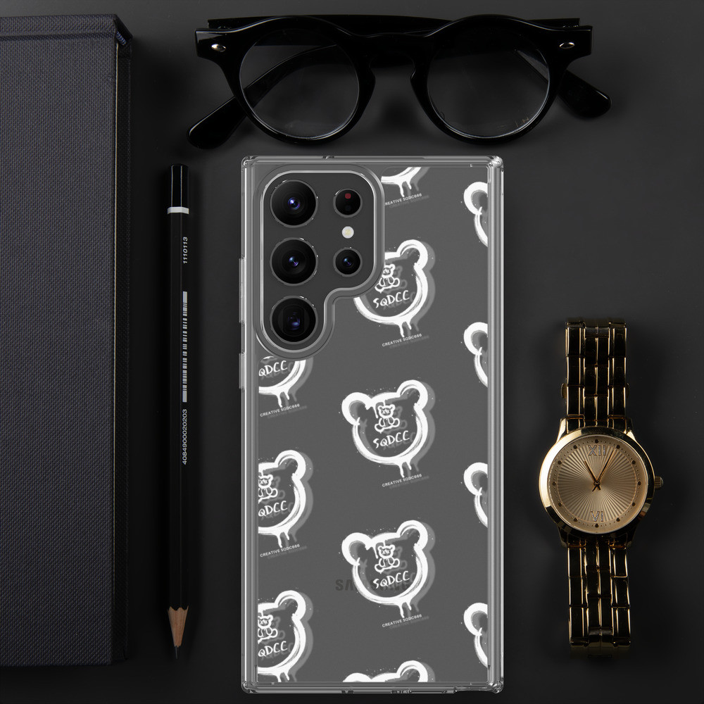 Clear Case for Samsung®