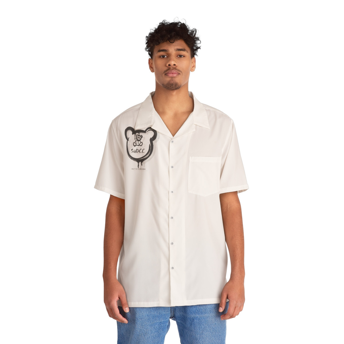 Men's Hawaiian Shirt (AOP)