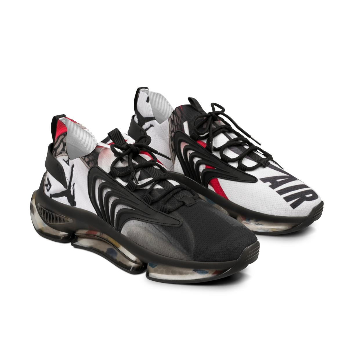 Men's Mesh Sneakers