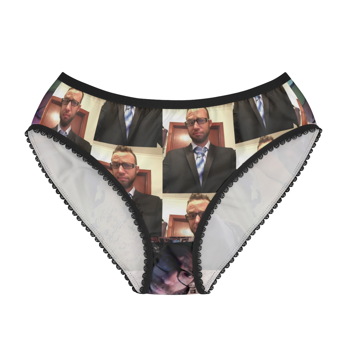 Women's Briefs (AOP)