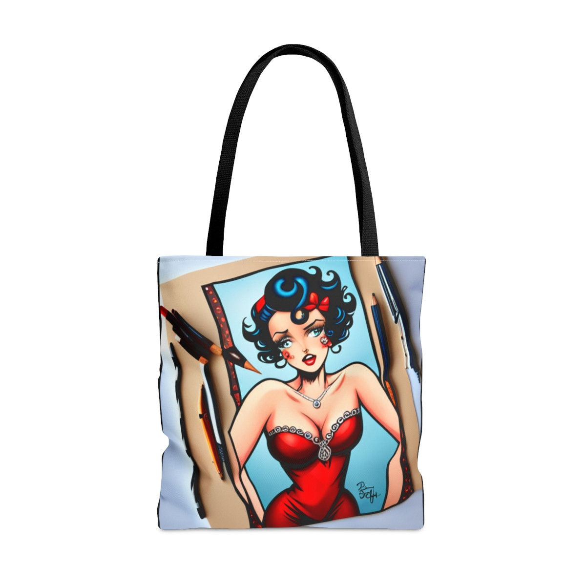 Tote Bag (AOP)