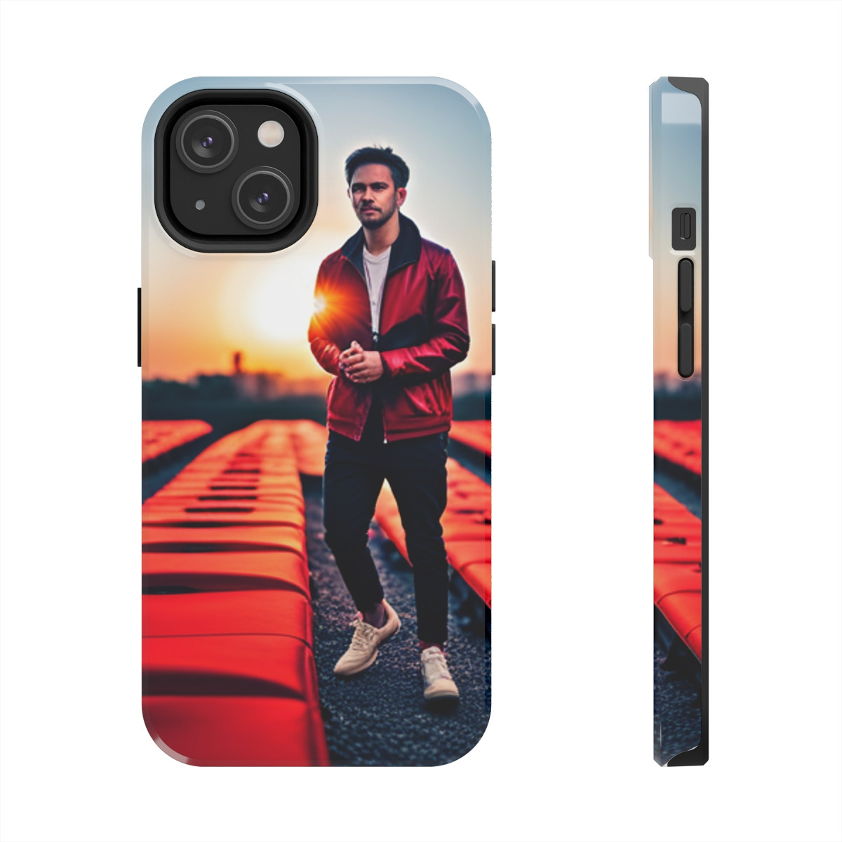Tough Phone Cases