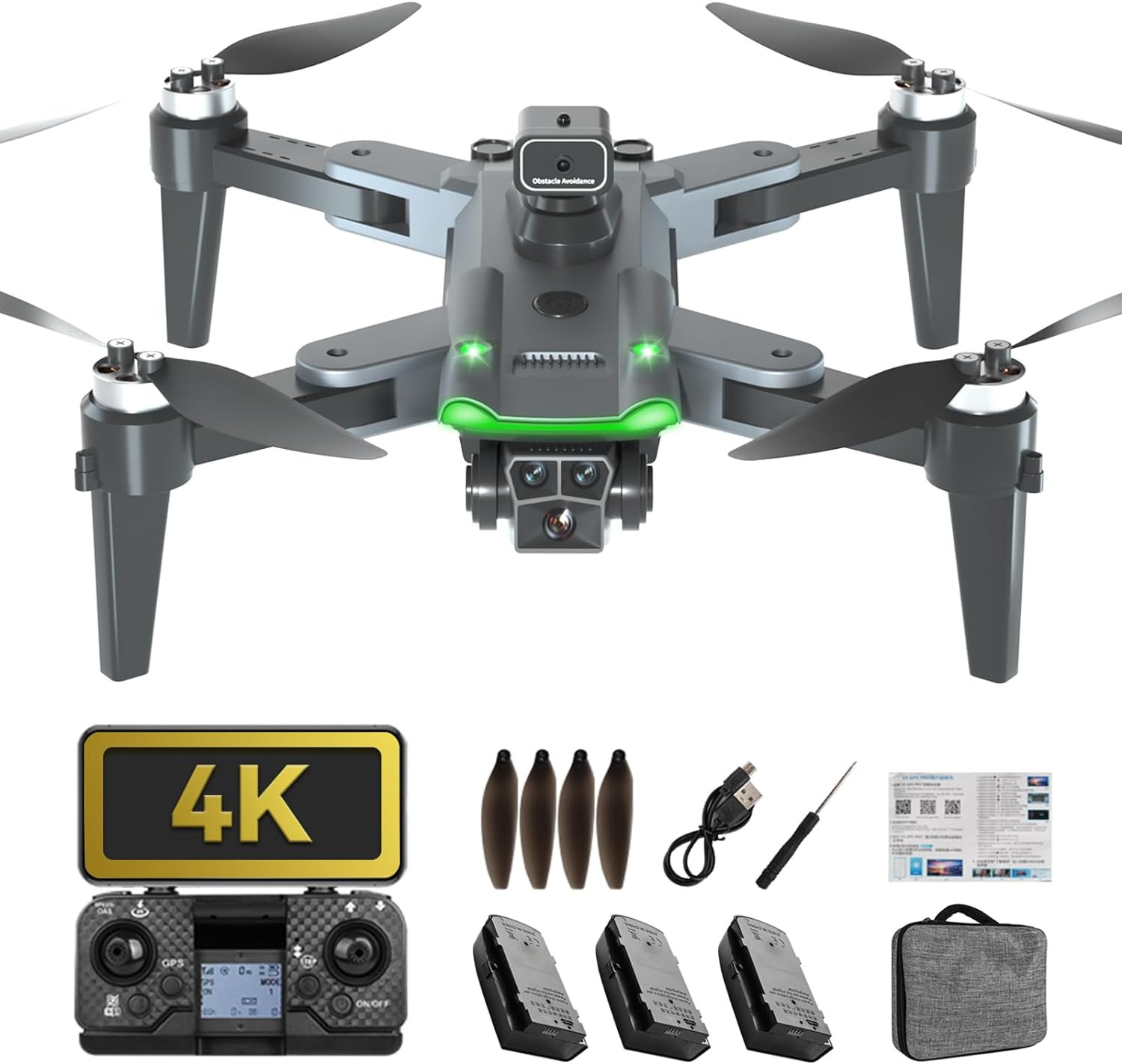 Hytobp gps drone adulte