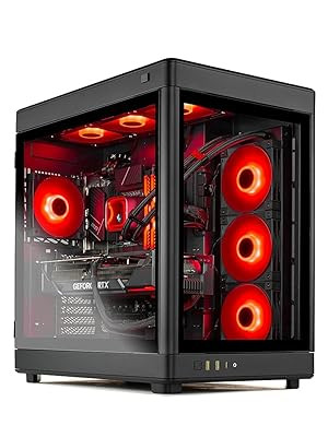 Skytech Gaming Prism PC de jeu, Intel i9 13900K