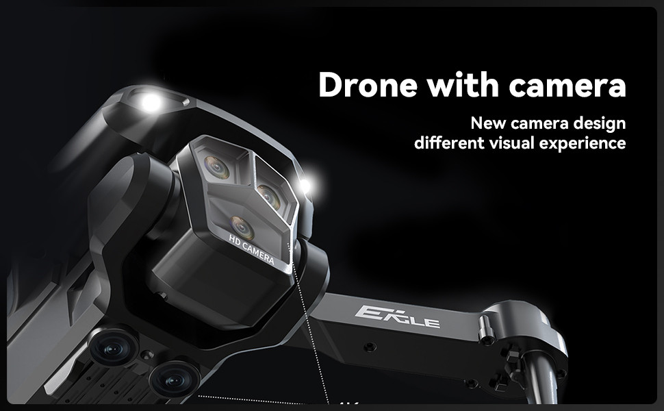 HYTOBP Drone M