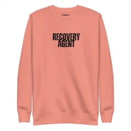 Recovery Agent Unisex Sweatshirt
