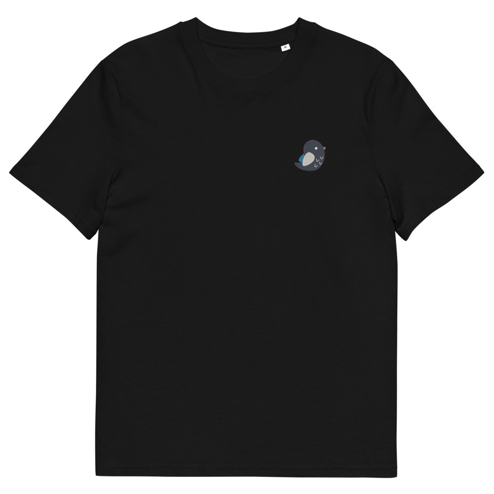 Unisex organic cotton t-shirt