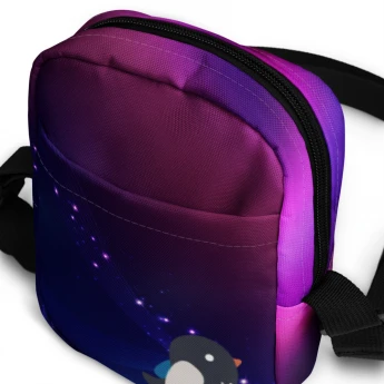 Utility crossbody bag