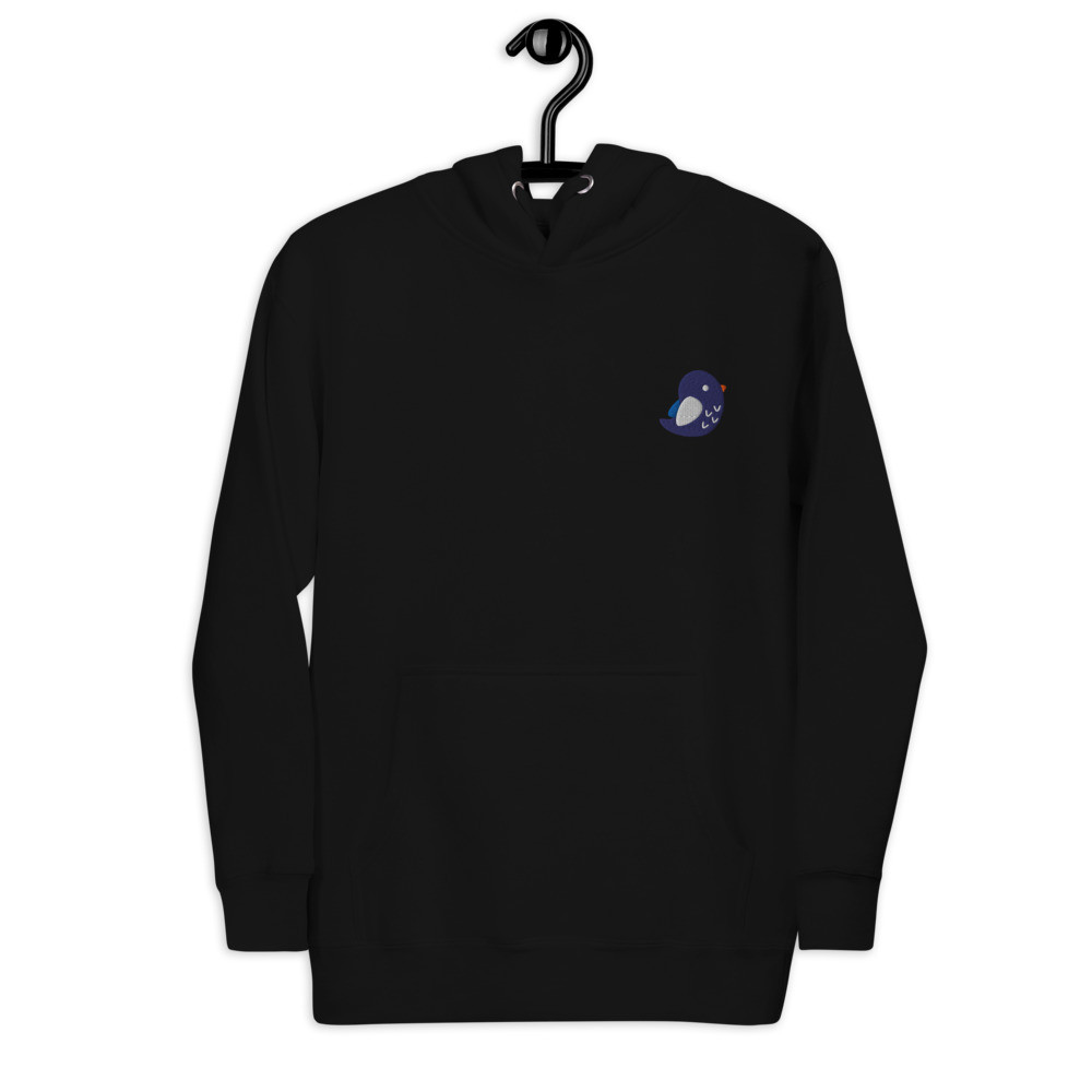 Unisex Hoodie - Embroidery