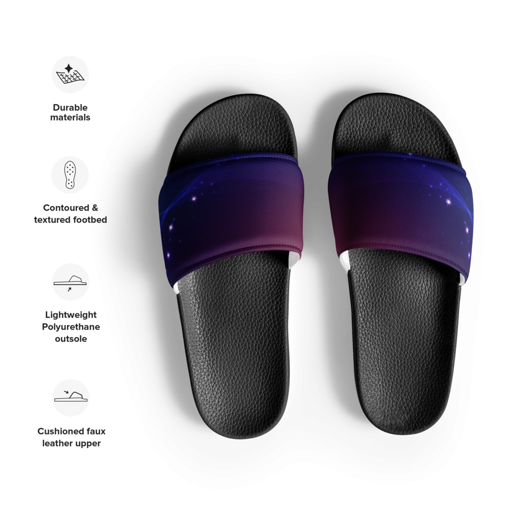 Men’s slides