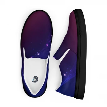 Women’s slip-on canvas shoes