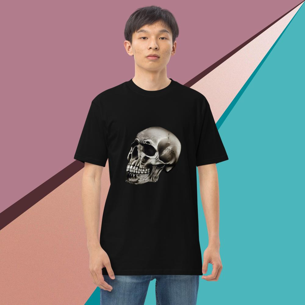 Men’s premium heavyweight tee