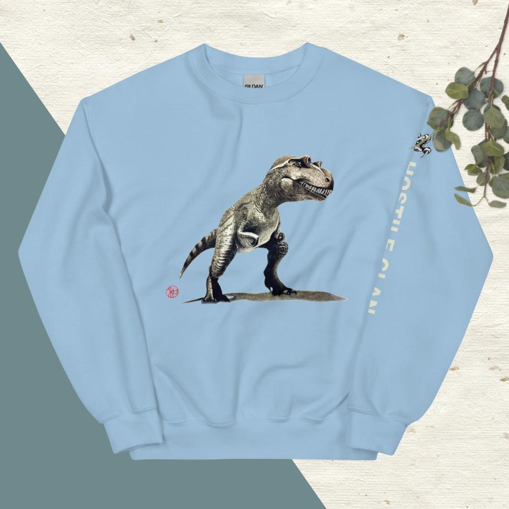 Unisex Sweatshirt - wearable art by Jiulosee