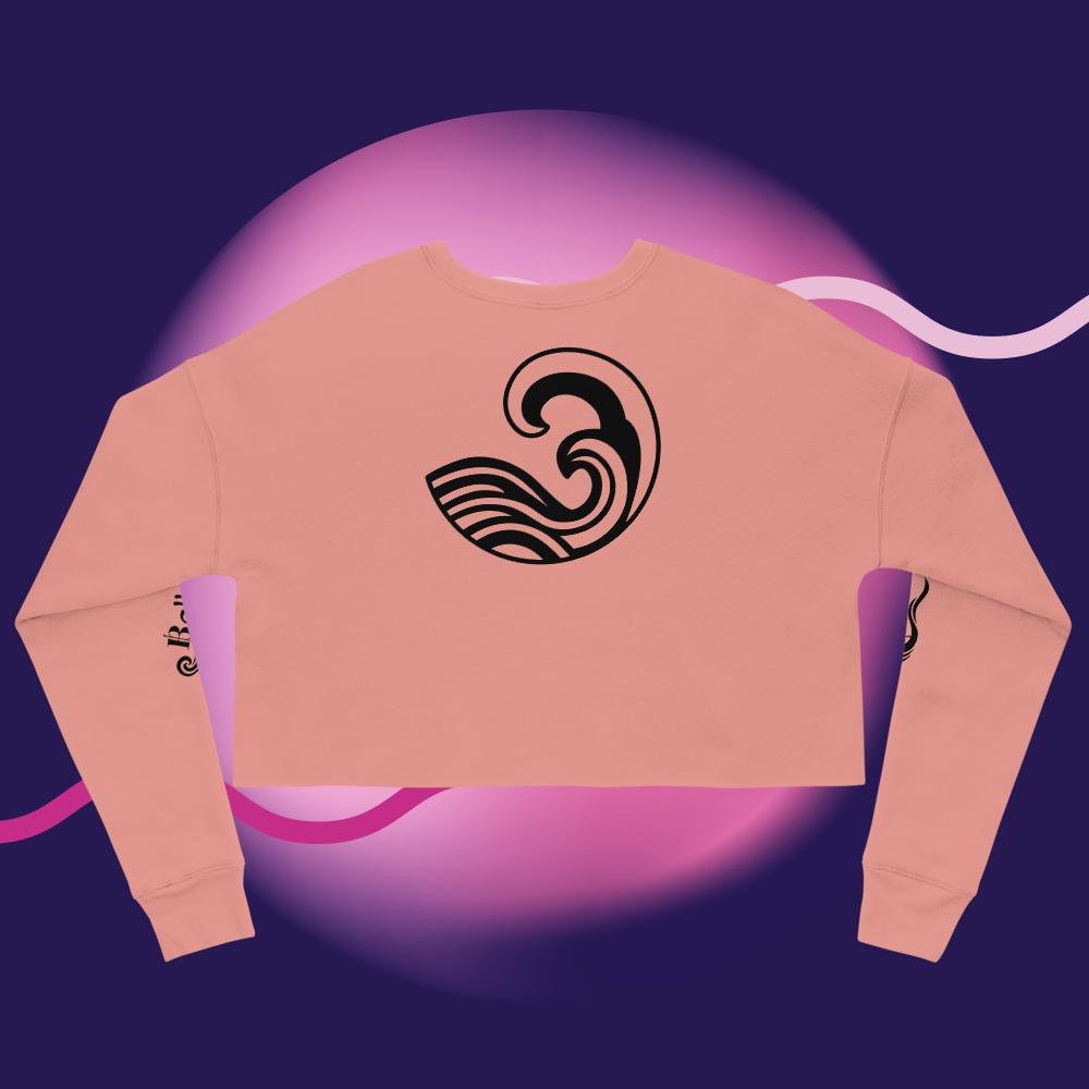 Crop Sweatshirt